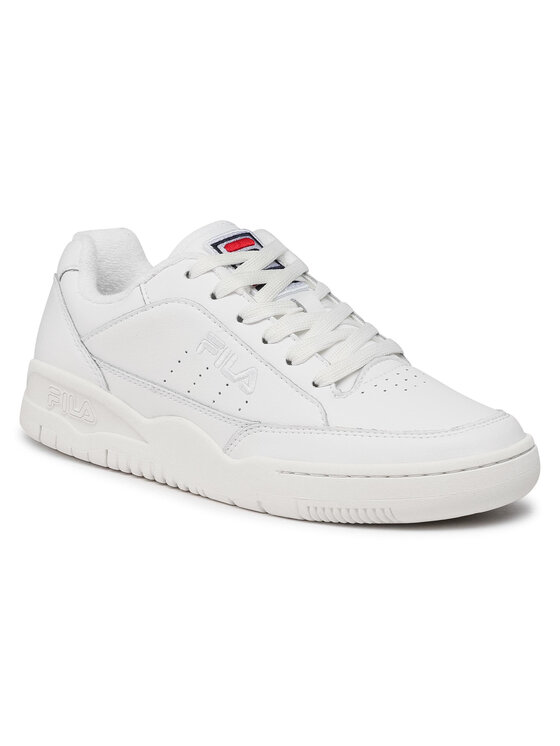 Fila Fila Sneakersy Town Classic Wmn 101137.1FG Biały