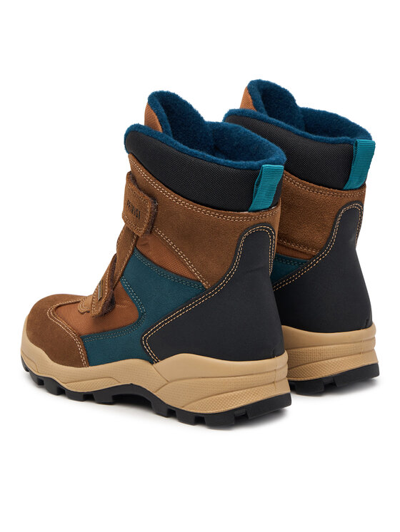 Primigi Primigi Sněhule GORE-TEX 2393444 S Hnědá