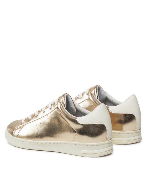Geox Geox Sneakers D Jaysen D451BB 044BC C2L1R Auriu