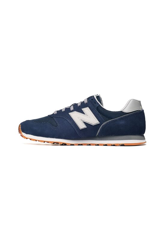 New Balance New Balance Sneakersy ML373SE2 Granatowy