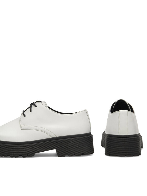 Lasocki Lasocki Oxfords WB-ALESSIA-02 Λευκό