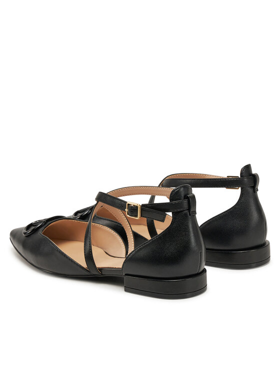 Liu Jo Liu Jo Halbschuhe Viola 19 SA5025 PX460 Schwarz