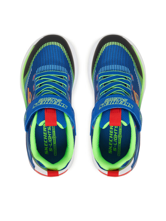 Skechers Skechers Sneakersy Tri-Namics 2.0 401661L/BLMT Modrá