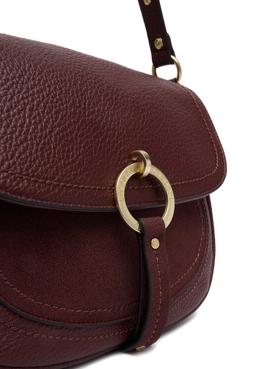 Lasocki Lasocki Handtasche C- LSK-K-063-06 Dunkelrot