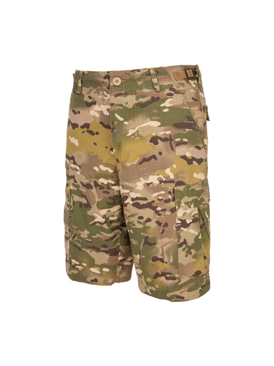 Brandit Brandit Spodnie materiałowe 2019.161.XXL Khaki Regular Fit