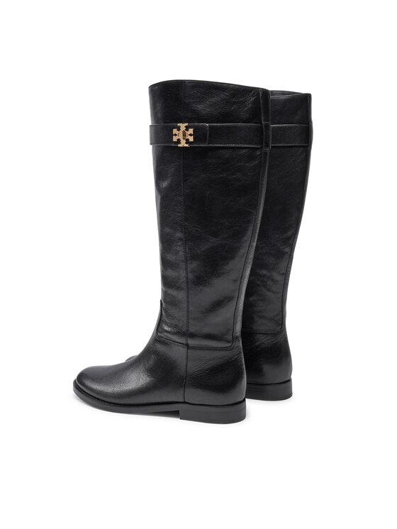 Tory Burch Tory Burch Μπότες Destription 158799-006 Μαύρο