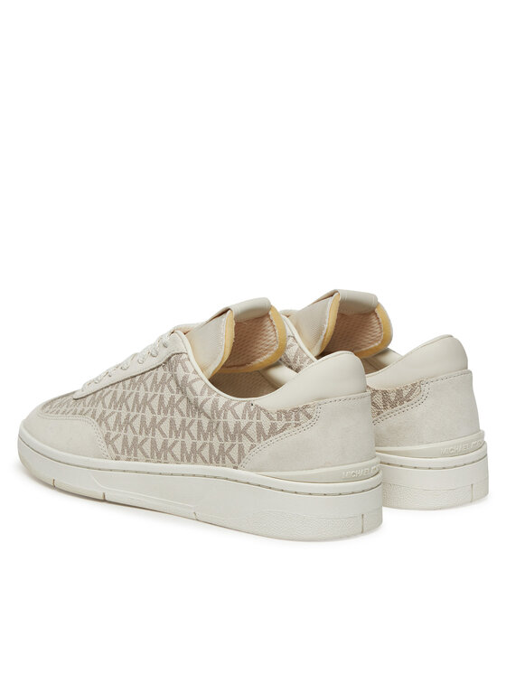 MICHAEL Michael Kors MICHAEL Michael Kors Sneakersy Wilton 42S5WLFS1B Écru