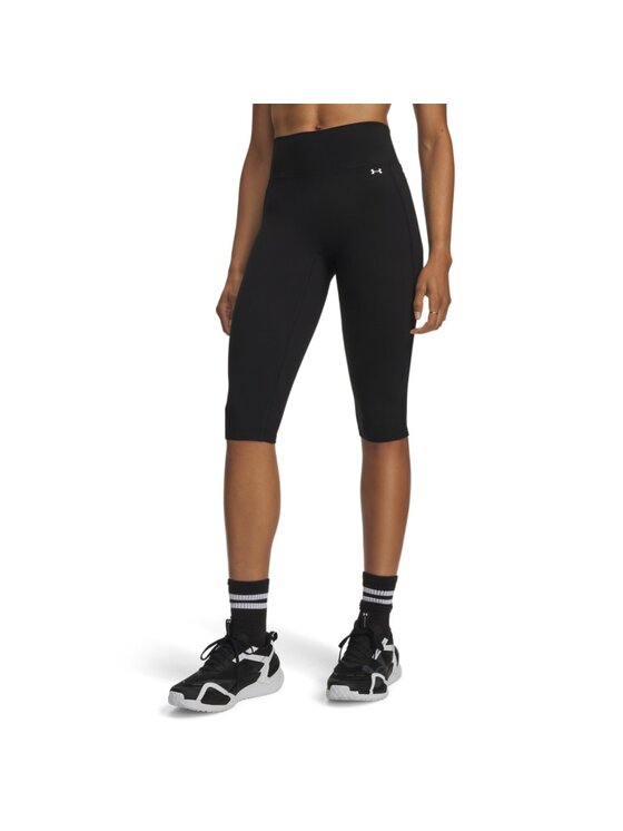 Under Armour Under Armour Kolarki 6013785 Czarny Slim Fit