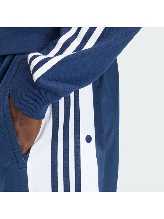 adidas adidas Spodnji del trenirke Adibreak Classic KD1515 Mornarsko modra Regular Fit
