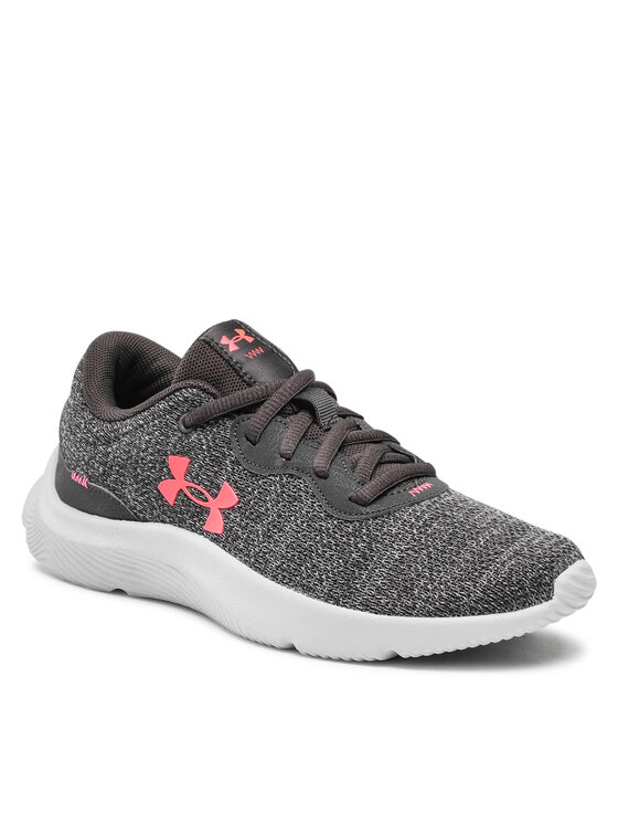 Under Armour Under Armour Взуття для бігу Ua W Mojo 2 3024131-105 Сірий