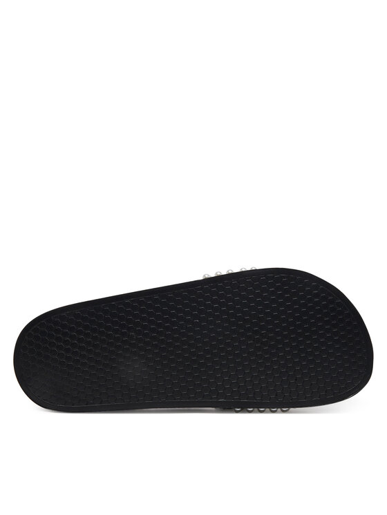 LOVE MOSCHINO LOVE MOSCHINO Şlapi JA28352G0MJAA000 Negru