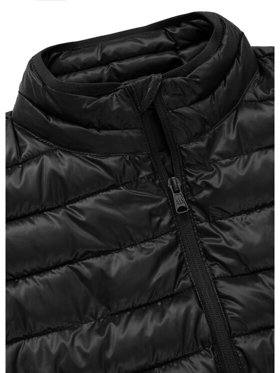 PITBULL PITBULL Bezrękawnik męski Foldable 3XL Czarny Regular Fit