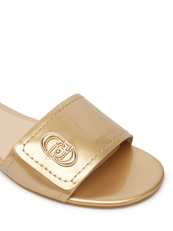 Liu Jo Liu Jo Παντόφλες Sandy 03 SA6127 EX029 Χρυσό