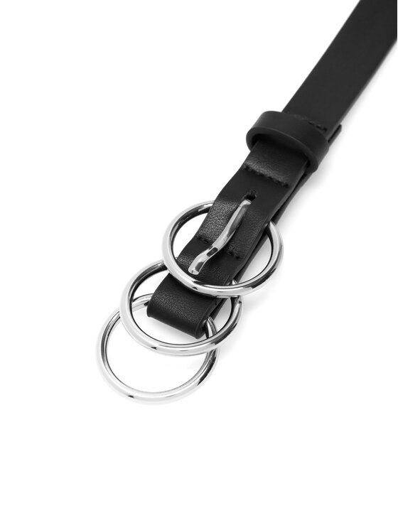 Jenny Fairy Jenny Fairy Ženski pas 4W2-004-SS24 Črna