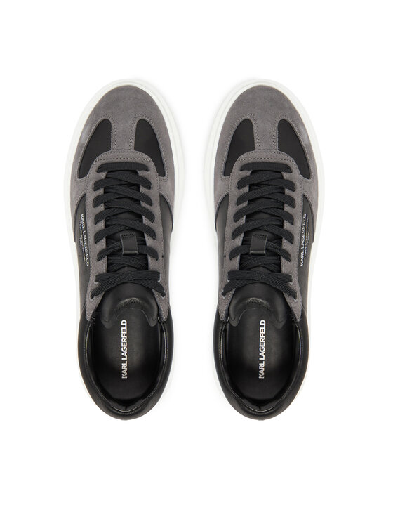 KARL LAGERFELD KARL LAGERFELD Sneakersy KL52235 Czarny