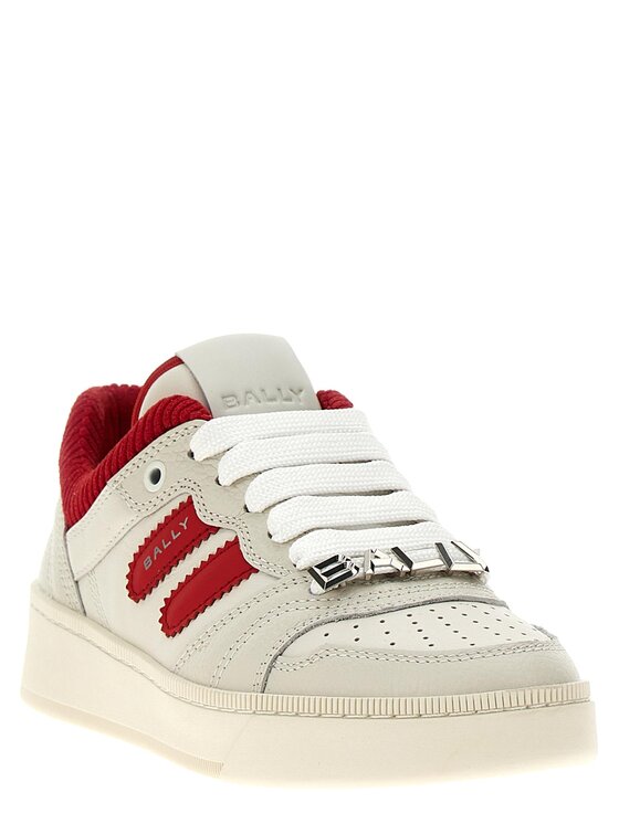 Bally Bally Sneakers . Rosso