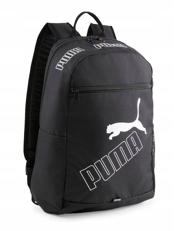 Puma Puma Plecak 079952-01 Czarny