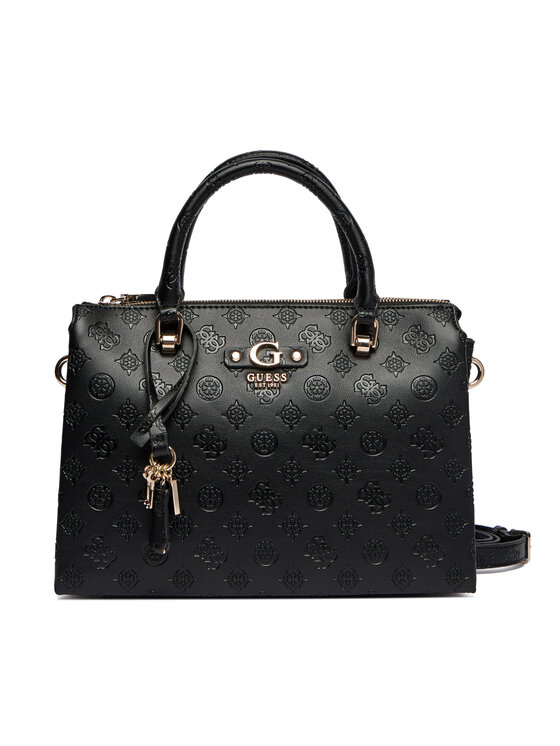 Guess Guess Kabelka Dita HWPD76 02060 Čierna