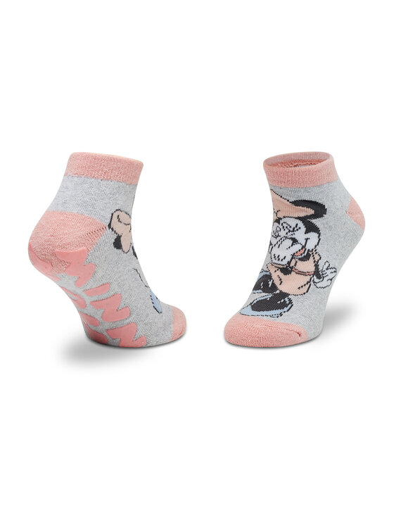 OVS OVS Kurze Socken 1443495 Grau