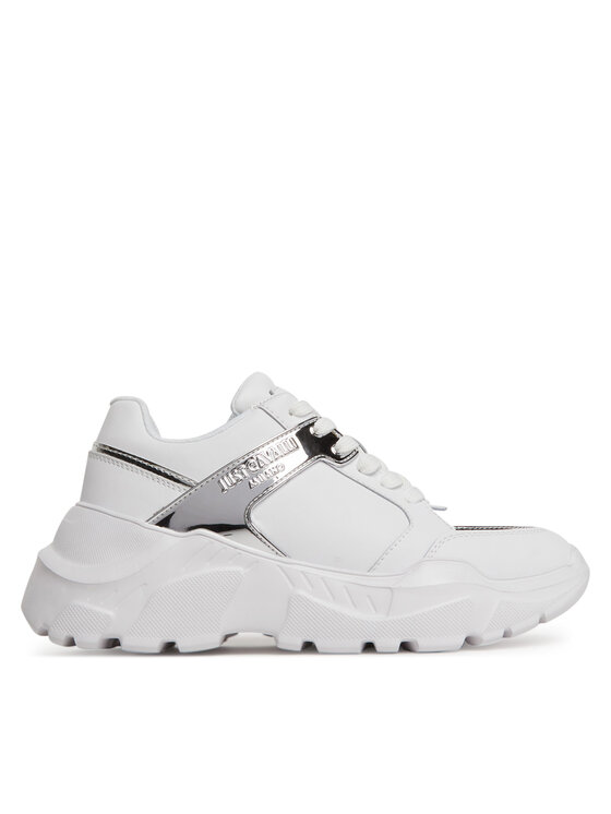 Just Cavalli Just Cavalli Sneakers 78RA3SL9 Bianco