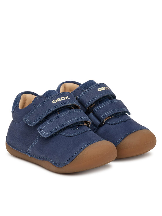 Geox Geox Halbschuhe B Tutim B9439A 03322 C4008 Blau