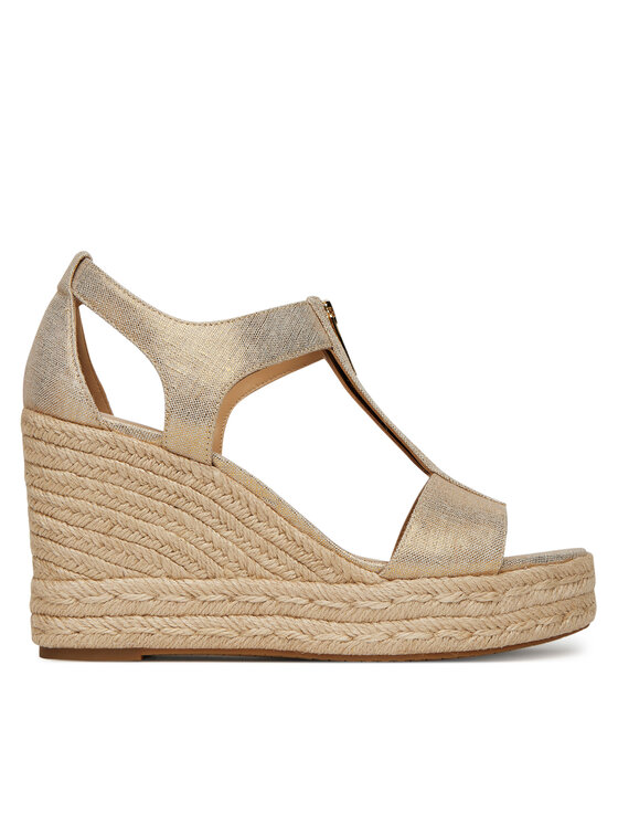 MICHAEL Michael Kors MICHAEL Michael Kors Espadrilles Berkley 40S4BRMS9D Arany
