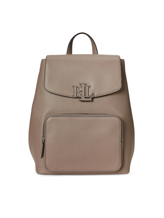 LAUREN RALPH LAUREN LAUREN RALPH LAUREN Рюкзак Medium Cameryn 431969355003 Бежевий