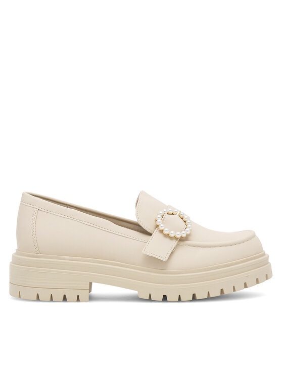 Loafers DeeZee Felizia WS5195-34 Beige