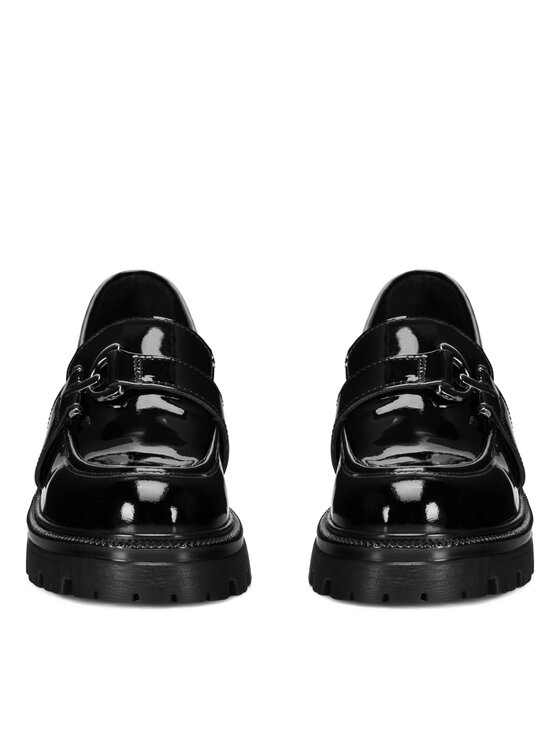 Sergio Bardi Sergio Bardi Loaferai WI33-E1089-01SB Juoda