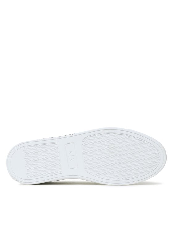 Armani Exchange Armani Exchange Sneakersy XUX145 XV598 K488 Bílá