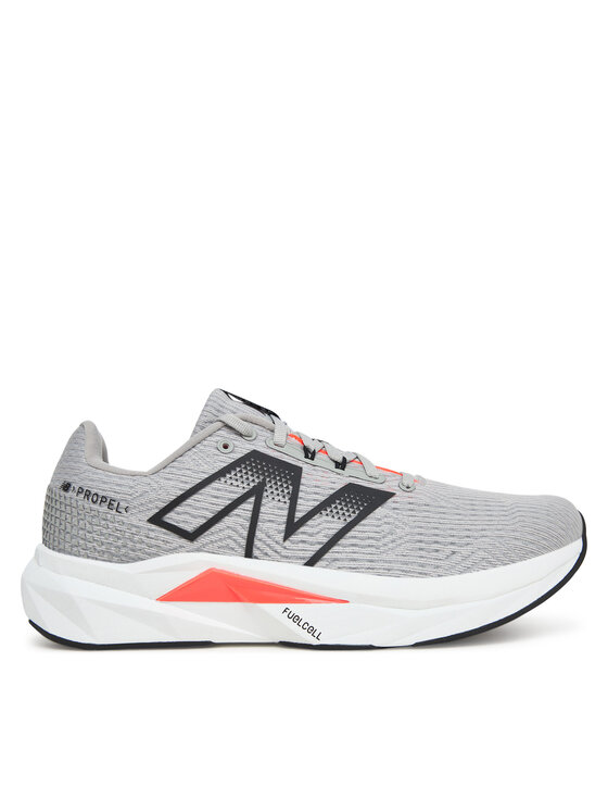 New Balance New Balance Buty do biegania FuelCell Propel V5 MFCPRCV5 Szary