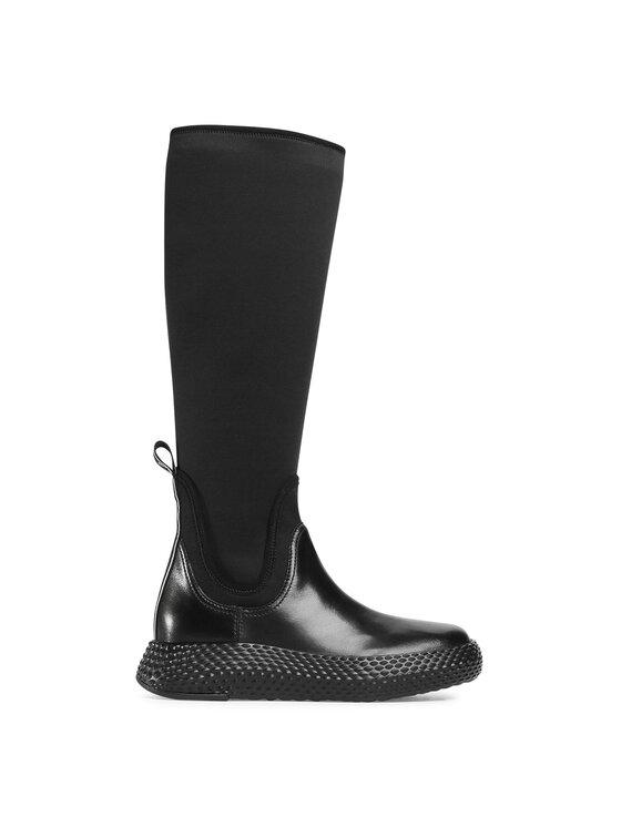Emporio Armani Bottes X3O197 XM077 C298 Noir Modivo