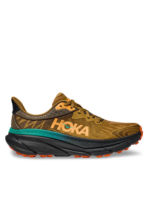 Pantofi pentru alergare Hoka Challenger 7 1134497 Maro