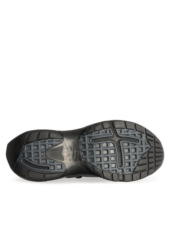 Lacoste Lacoste Tenisice Audyssor 747SMA0096 Crna