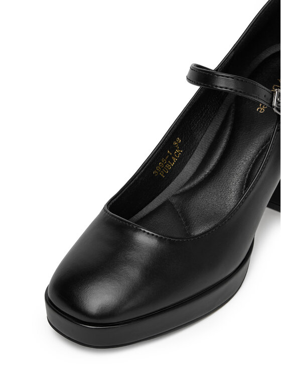 DeeZee DeeZee Salonarji 3995-1 Črna