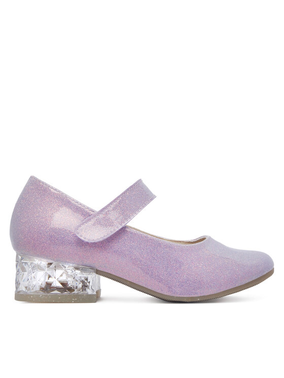 Nelli Blu Nelli Blu Pusbačiai BIC-SS25-20526DGKF1 Violetinė