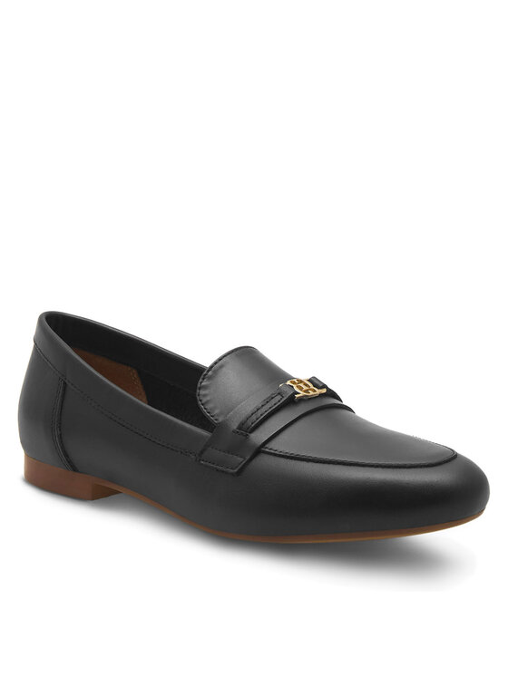 GINO ROSSI GINO ROSSI Loferi AMBER-23453PE Melns