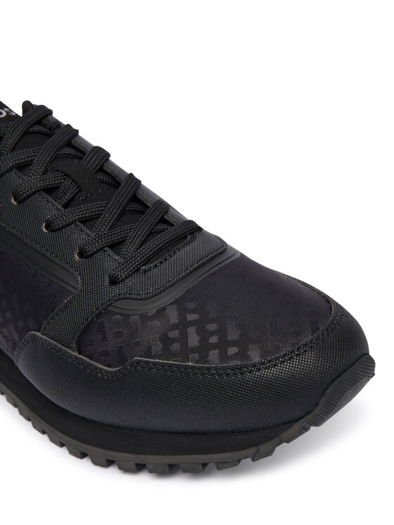 BOSS BOSS Sneakers Parkour 50552897 Schwarz