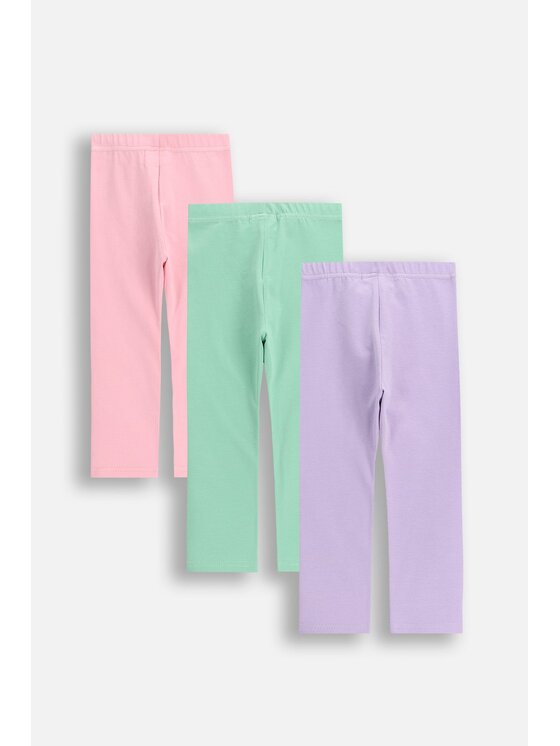 Coccodrillo Coccodrillo Legginsy ZC5192202XXG-022 Kolorowy