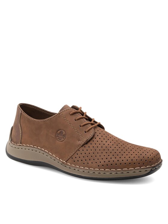 Rieker Rieker Scarpe basse 05226-24 Marrone