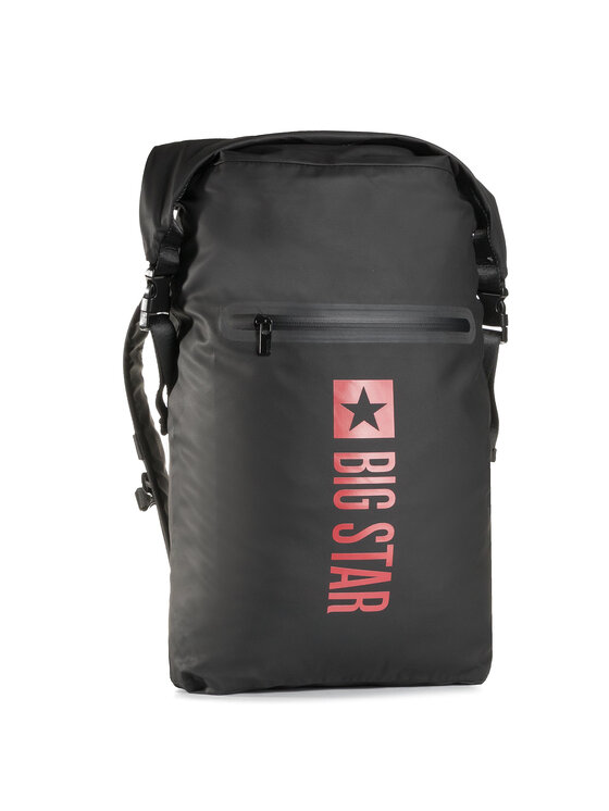 Big Star Shoes Big Star Shoes Seljakott GG574031 Must