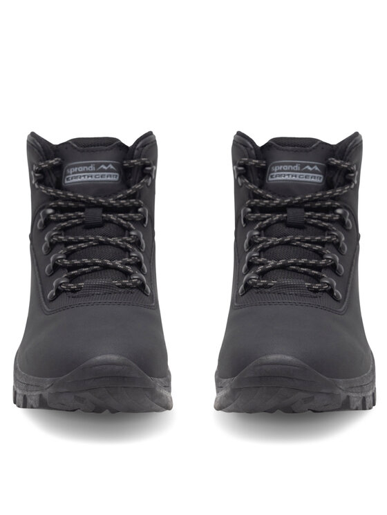 Sprandi Sprandi Schnürstiefeletten BP40-20645Z Schwarz