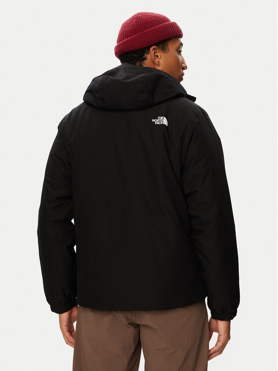 The North Face The North Face Μπουφάν μεταβατικό Quest NF0A8G0T Μαύρο Regular Fit