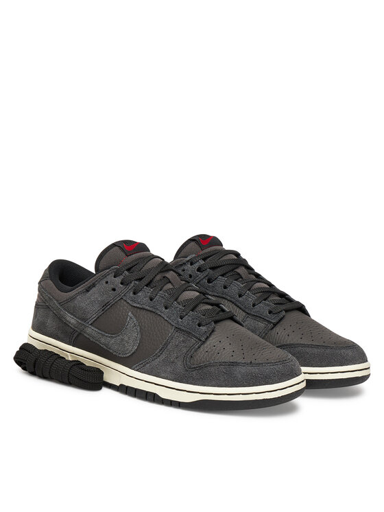 Nike Nike Snīkeri Dunk Low Retro PRM HF3145 001 Melns