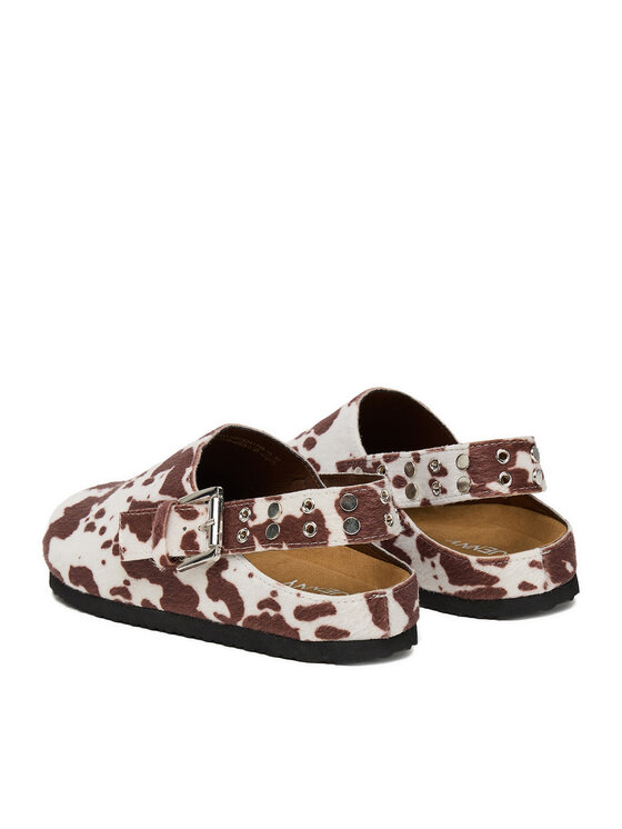 JENNY JENNY Ciabatte CEO-HSCB241708-15 Marrone
