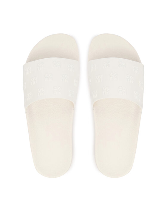 HUGO HUGO Ciabatte Timeln 50563684 Bianco