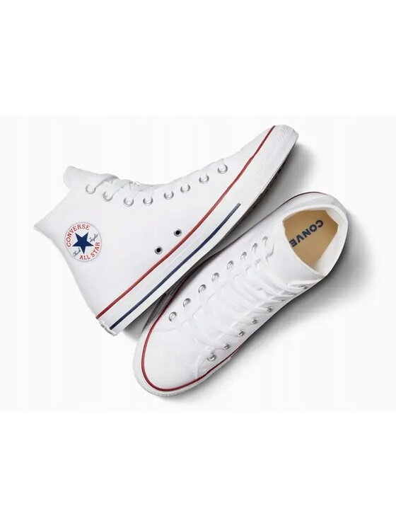 Converse Converse Sneakersy m7650c_all_star_hi_bianco Biały