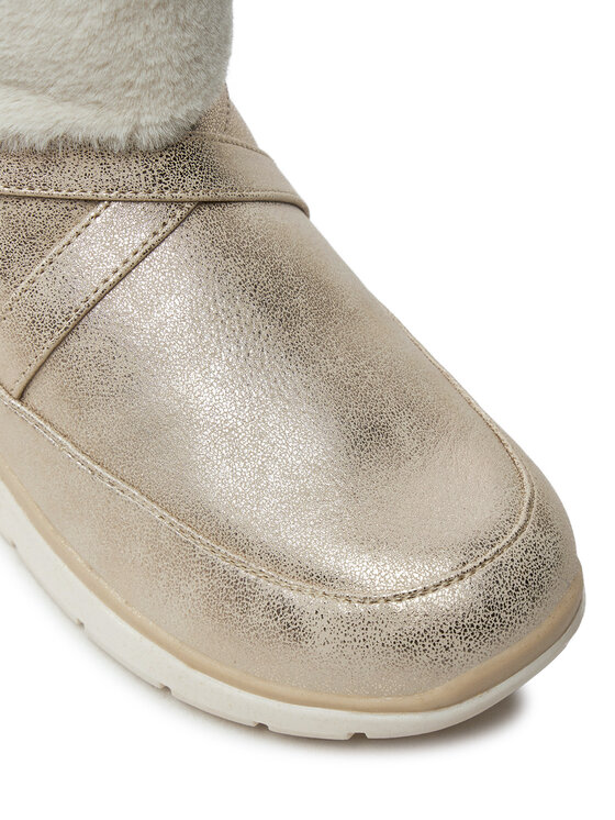 Mayoral Mayoral Stiefeletten 46486 Goldfarben