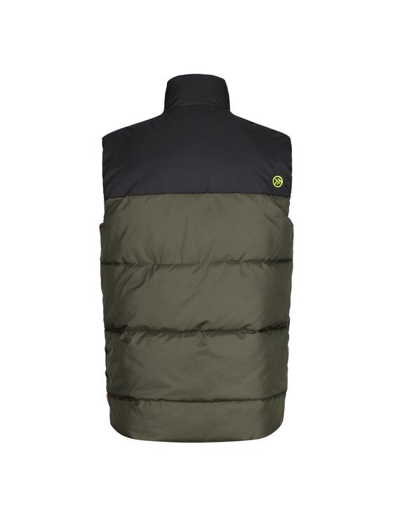 Regatta Regatta Kamizelka RG6347 Khaki Classic Fit