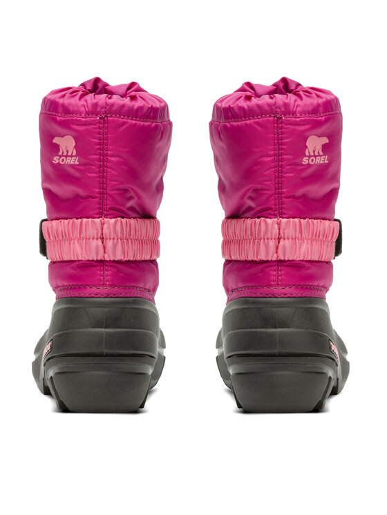 Sorel Sorel Śniegowce Flurry™ 2114082684 Różowy